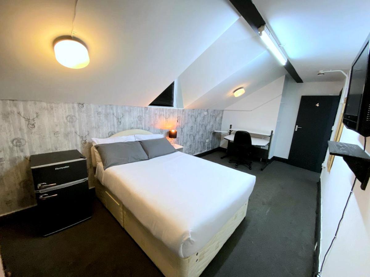 哈德斯菲尔德 Townhouse 105酒店 外观 照片