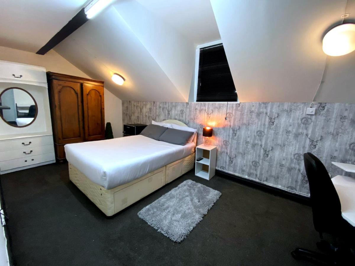 哈德斯菲尔德 Townhouse 105酒店 外观 照片