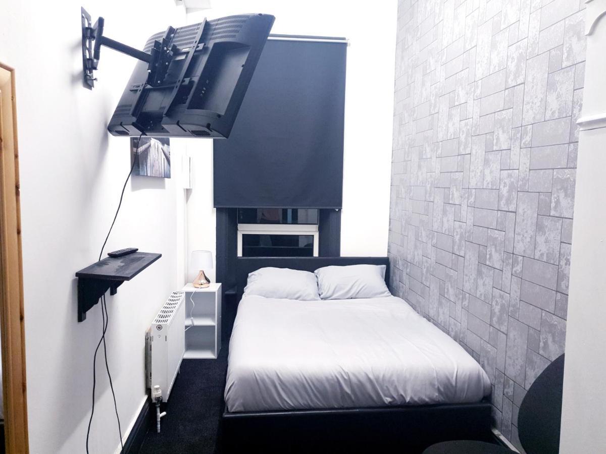 哈德斯菲尔德 Townhouse 105酒店 客房 照片